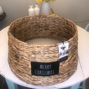 Rae Dunn Christmas Tree Collar